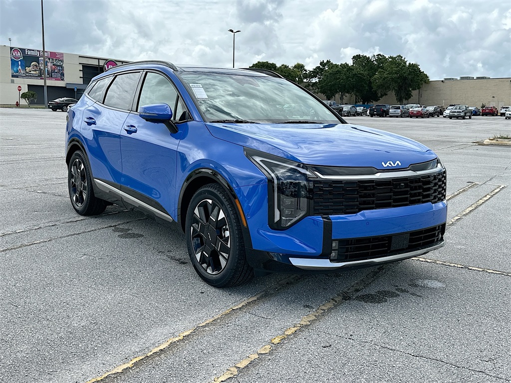 2026 Kia Sportage