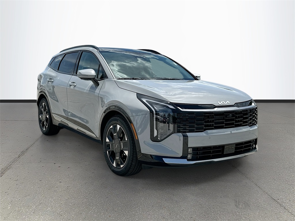 2026 Kia Sportage