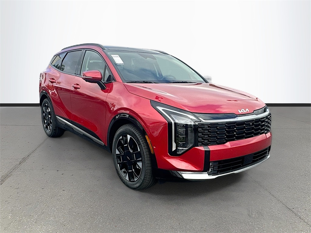 2026 Kia Sportage SX-Prestige