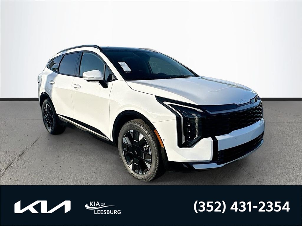 2026 Kia Sportage SX-Prestige