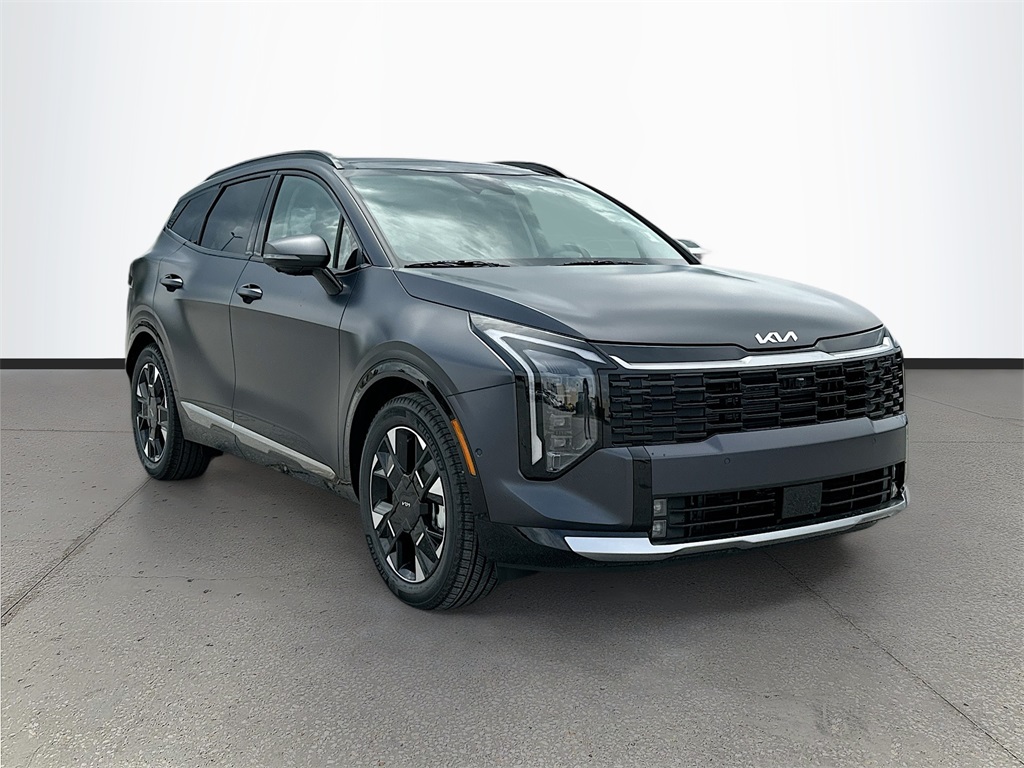 2026 Kia Sportage