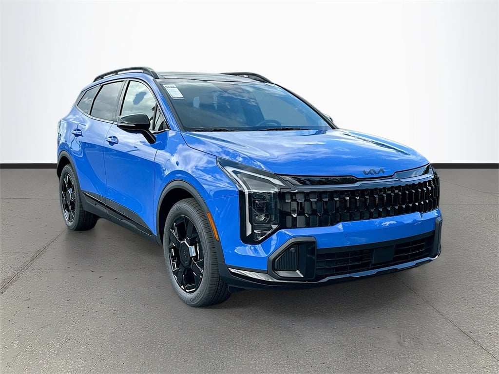 2026 Kia Sportage