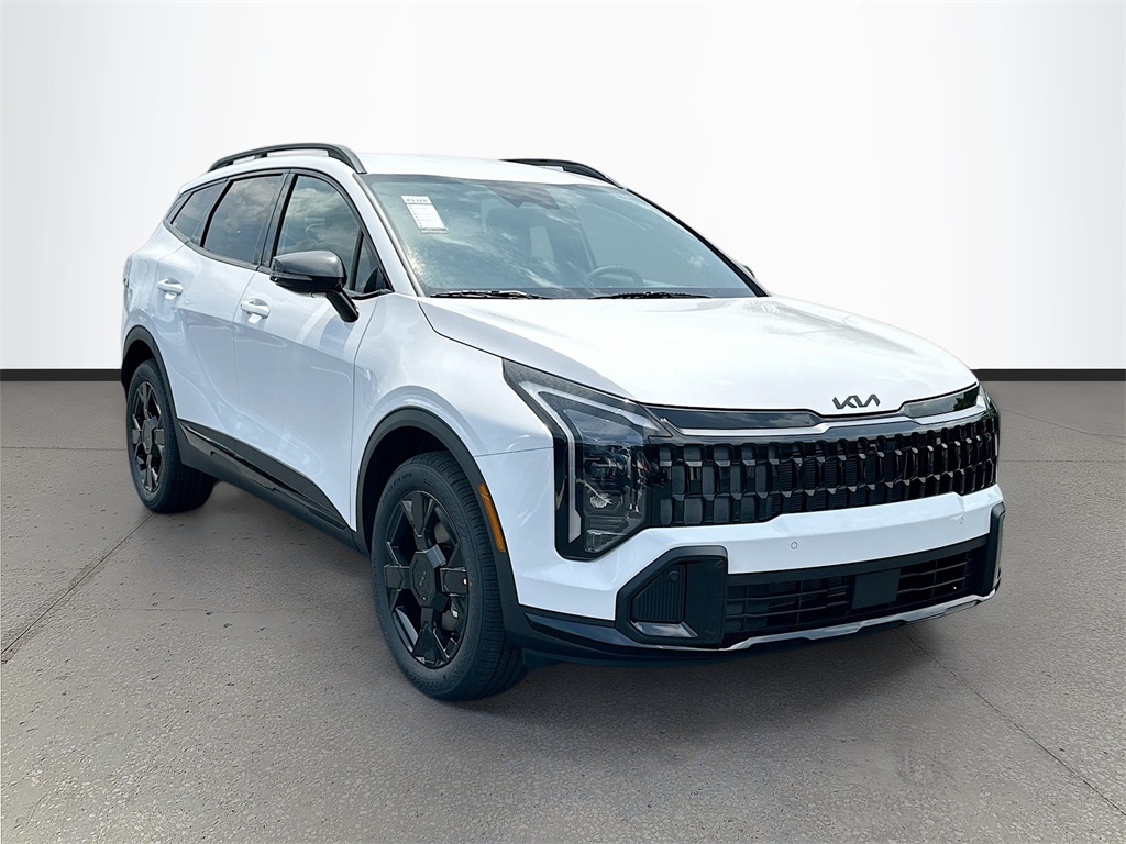 2026 Kia Sportage