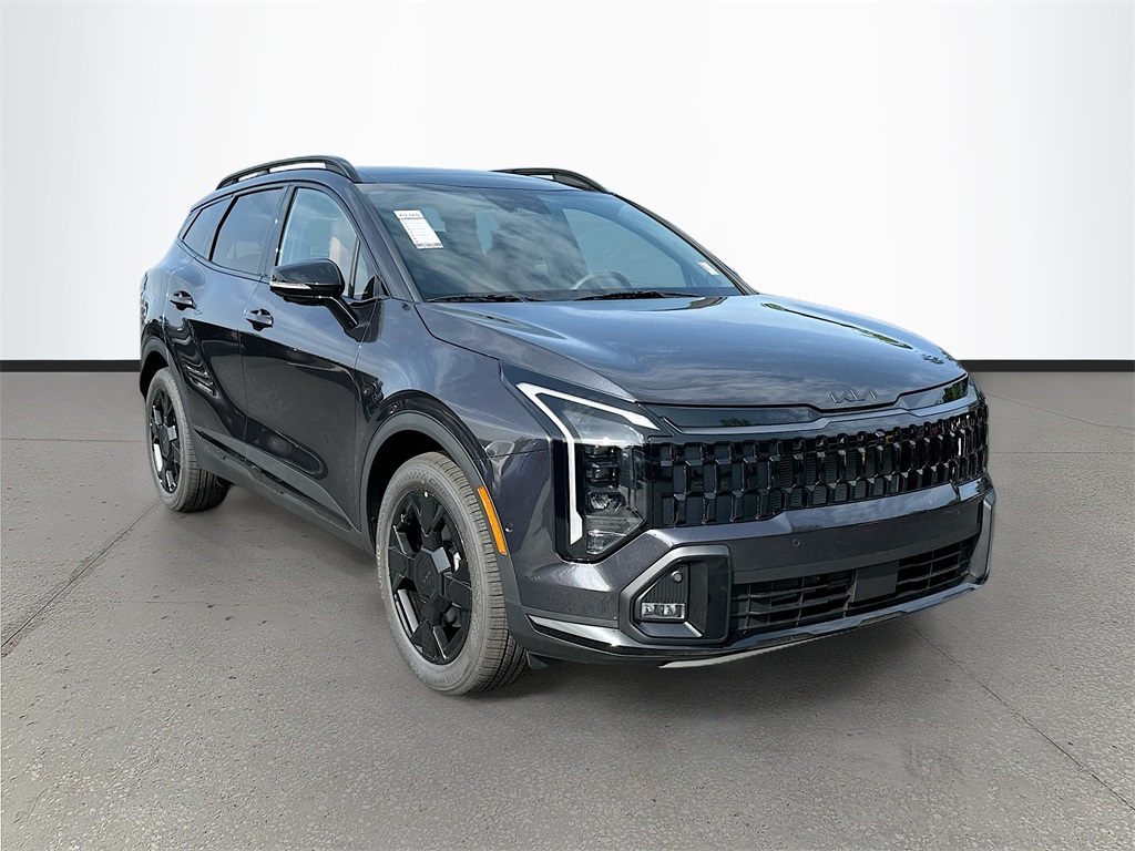 2026 Kia Sportage