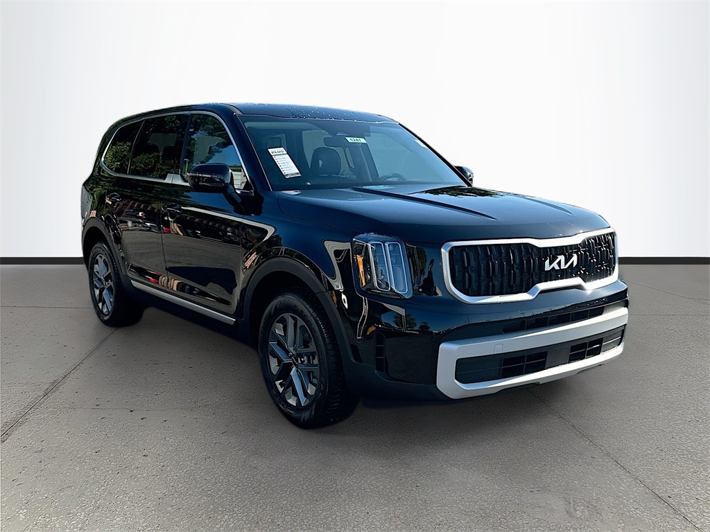 2025 Kia Telluride