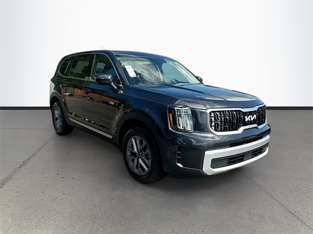 2025 Kia Telluride