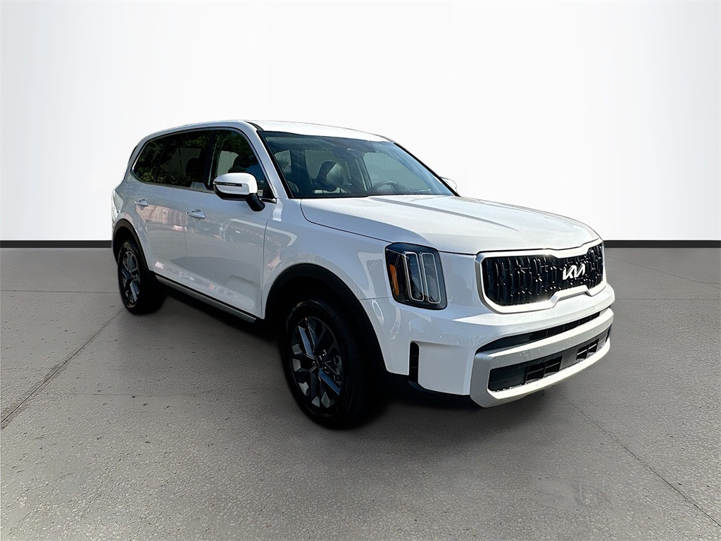 2025 Kia Telluride