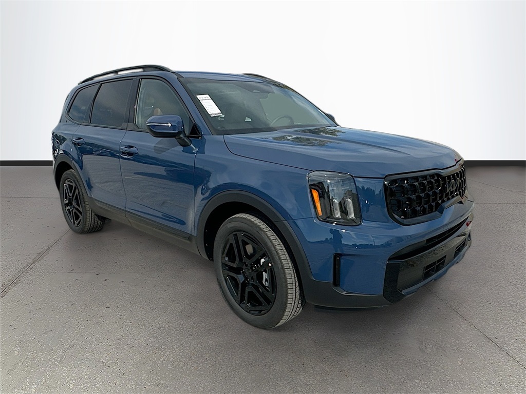 2025 Kia Telluride