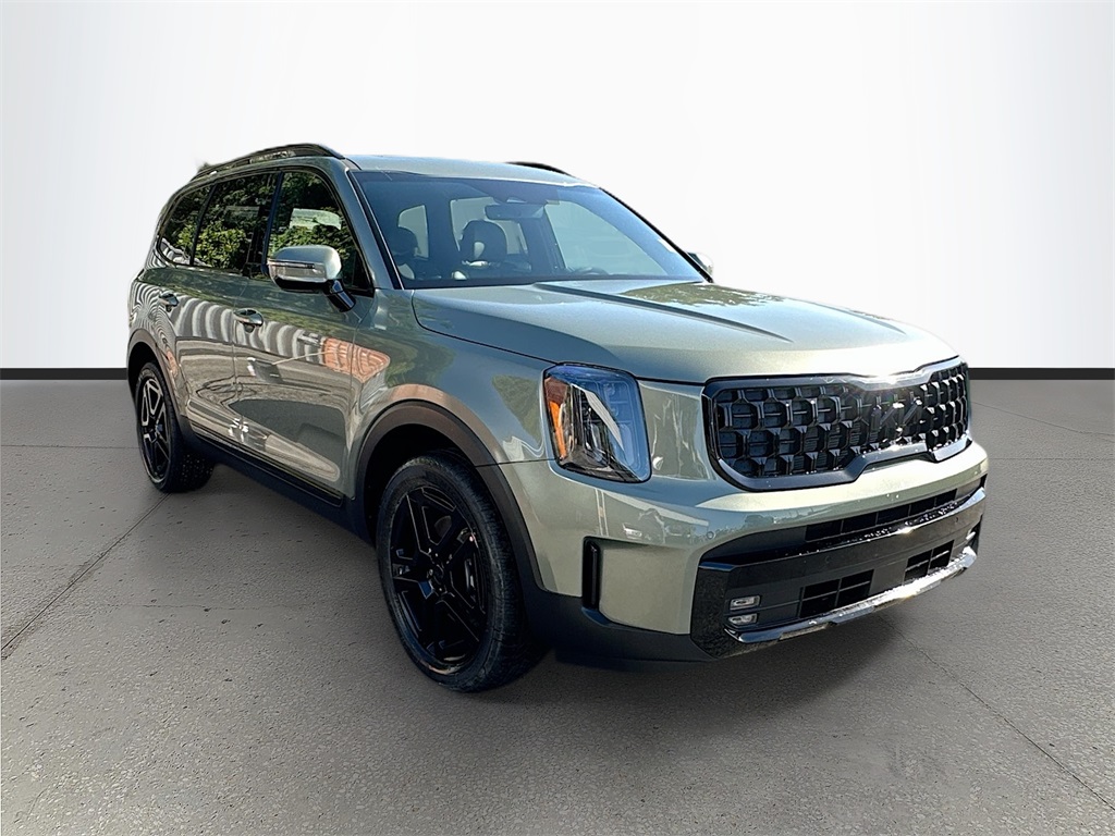 2025 Kia Telluride