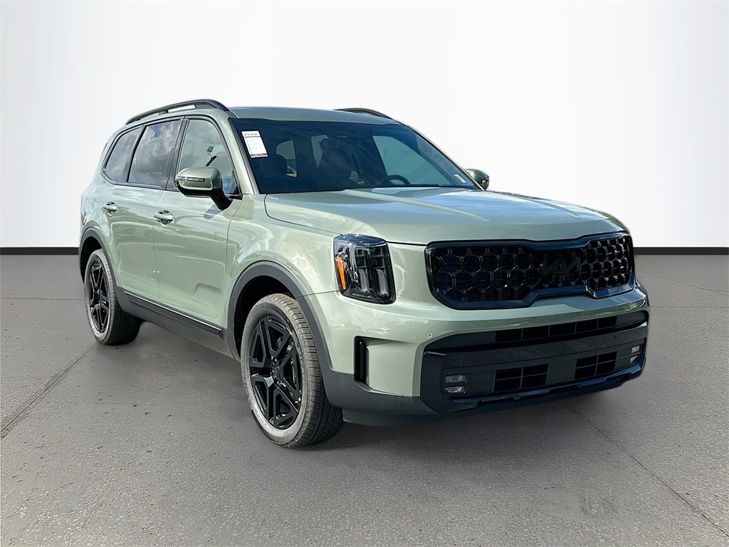 2025 Kia Telluride