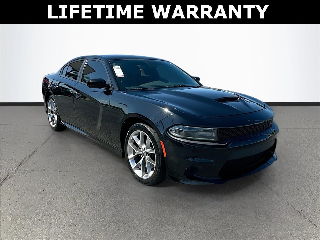 2020 Dodge Charger