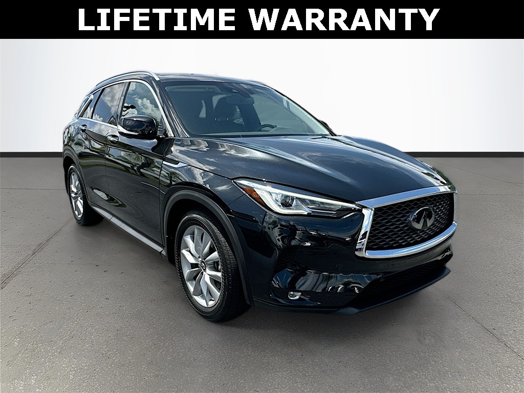 2021 Infiniti QX50