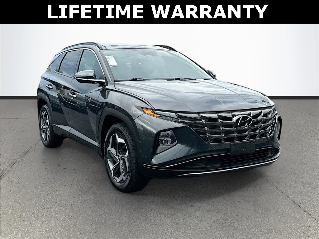2023 Hyundai Tucson