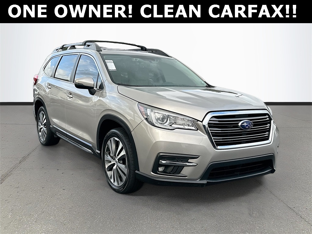 2019 Subaru Ascent