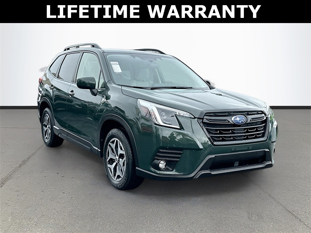 2024 Subaru Forester