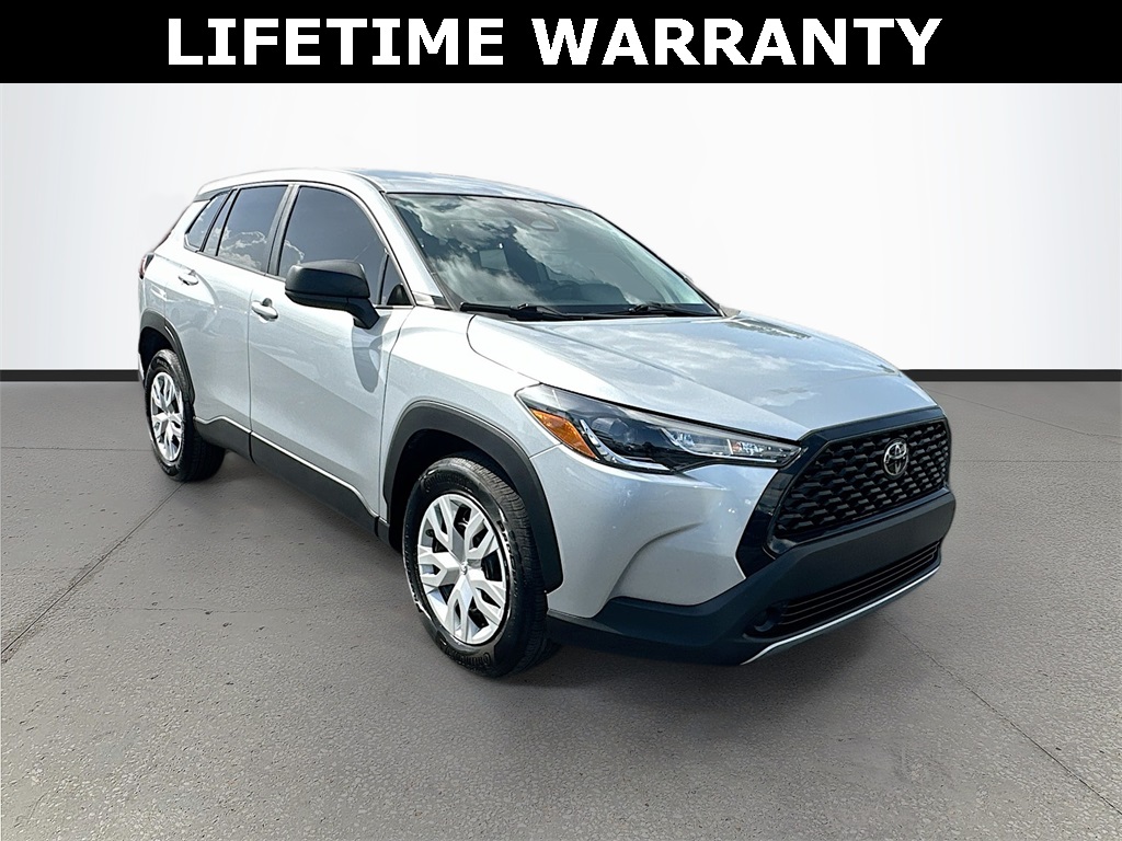 2024 Toyota Corolla Cross