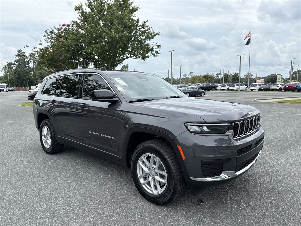 2025 Jeep Grand Cherokee L