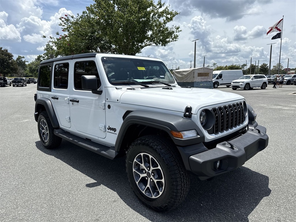 2025 Jeep Wrangler