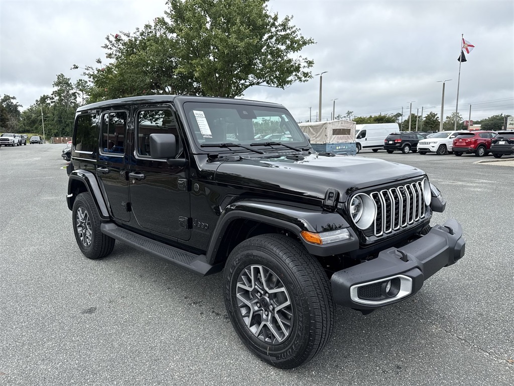 2025 Jeep Wrangler