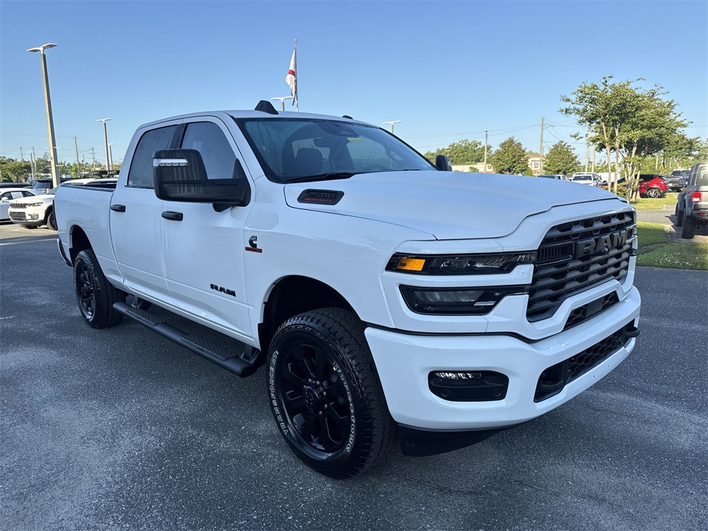 2025 RAM 2500