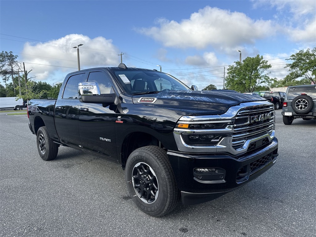 2025 RAM 2500