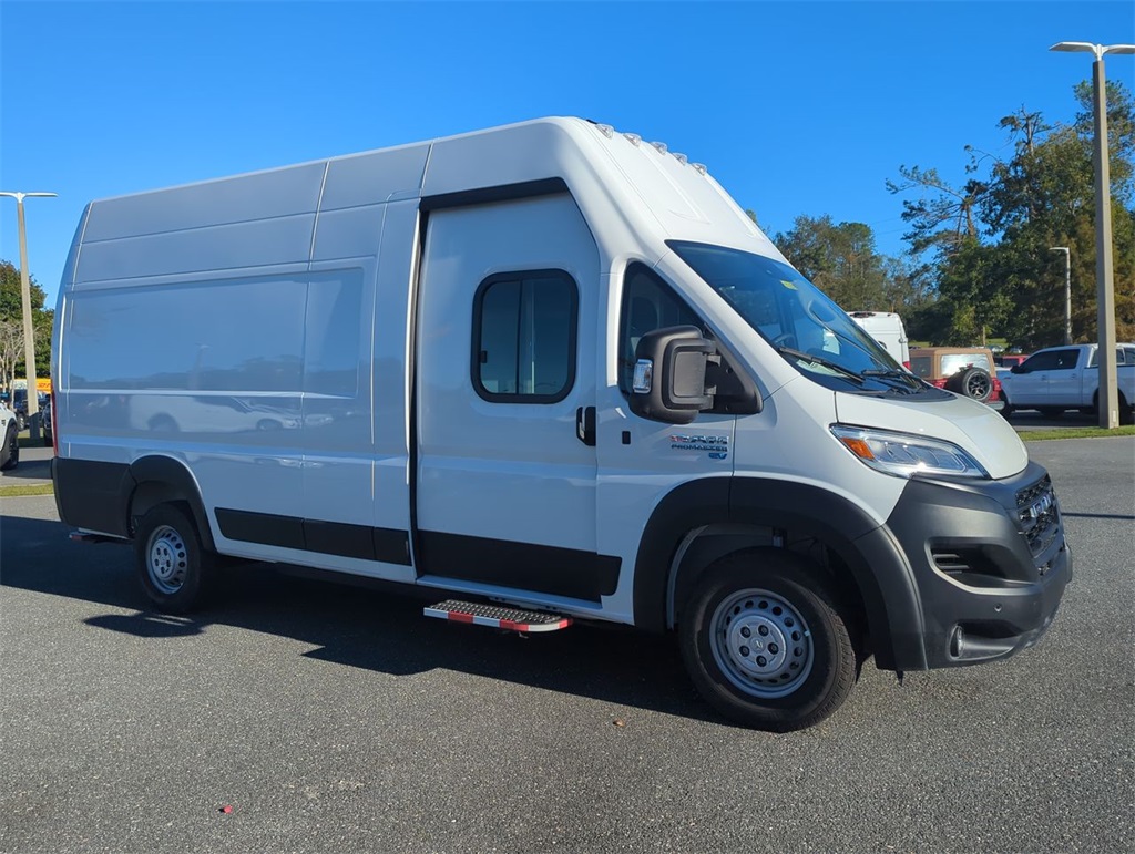 2024 RAM Promaster Delivery Van Bev