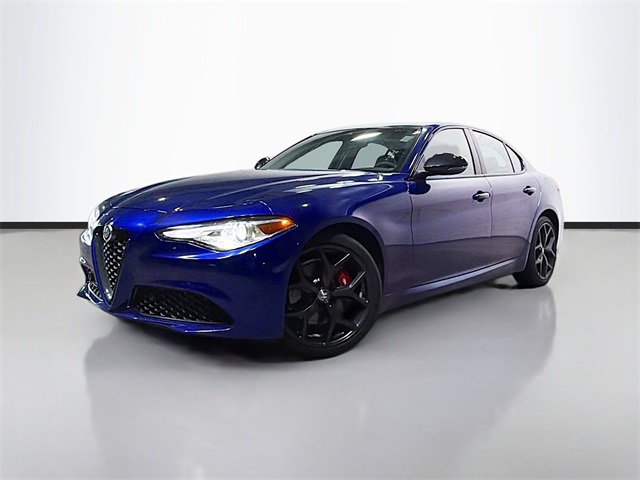 2021 Alfa Romeo Giulia