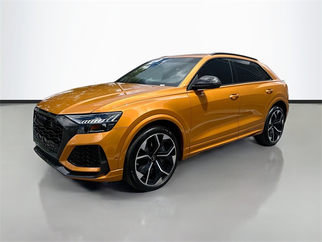 2022 Audi Rs Q8