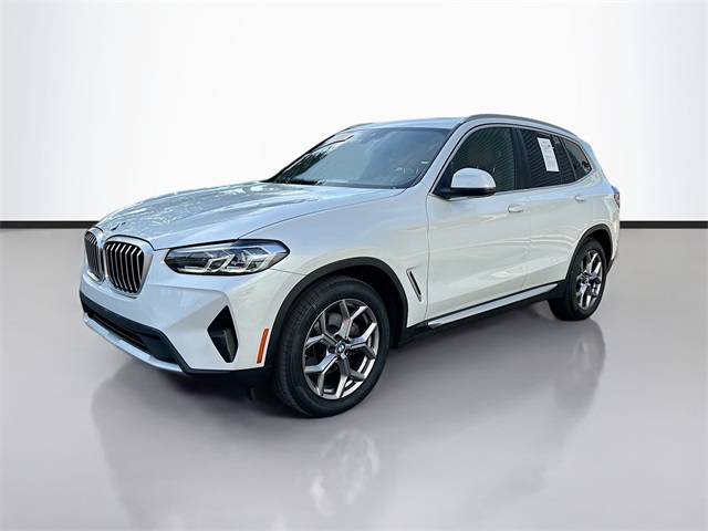 2023 BMW X3
