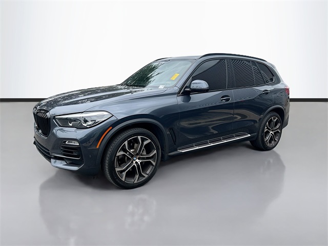 2021 BMW X5