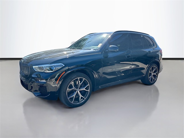 2021 BMW X5