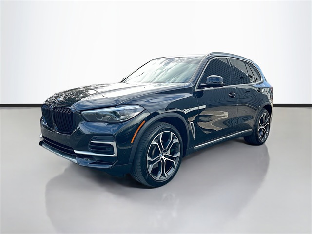 2022 BMW X5