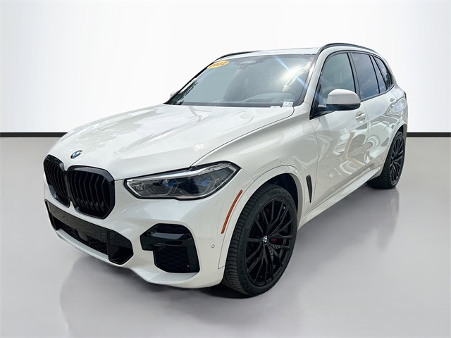 2022 BMW X5