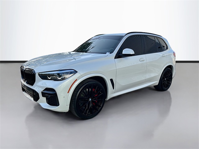 2022 BMW X5