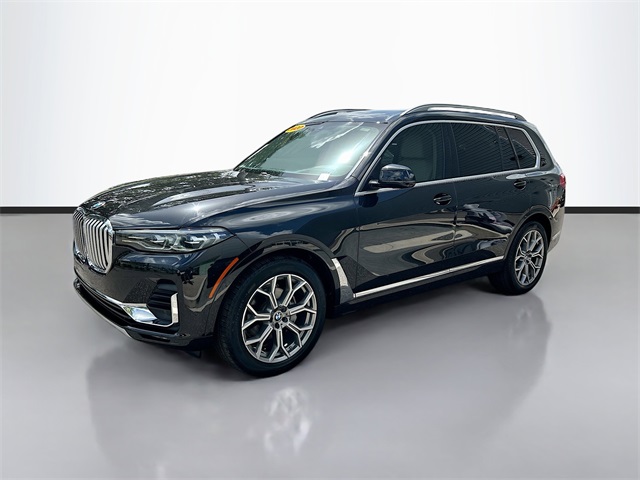 2020 BMW X7