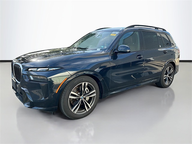 2025 BMW X7