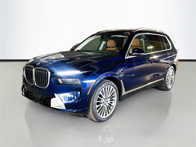 2026 BMW X7
