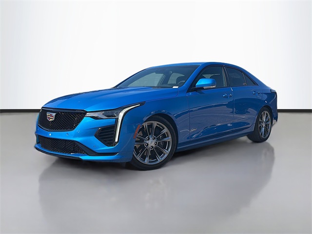 2024 Cadillac Ct4-v
