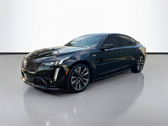 2024 Cadillac Ct5-v