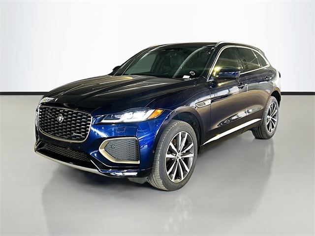2025 Jaguar F-pace