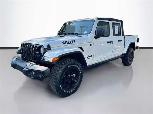 2022 Jeep Gladiator