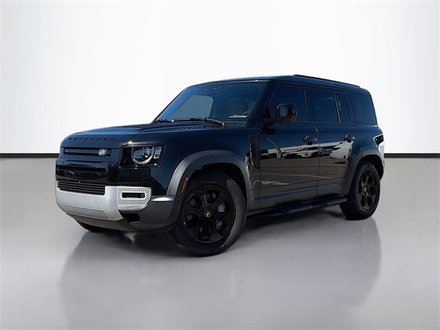 2025 Land Rover Defender