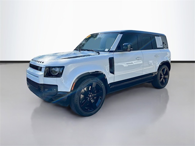 2022 Land Rover Defender