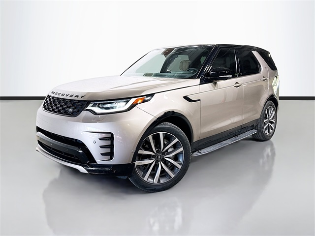 2024 Land Rover Discovery