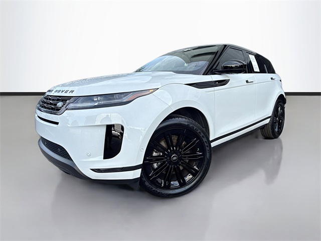 2025 Land Rover Range Rover Evoque