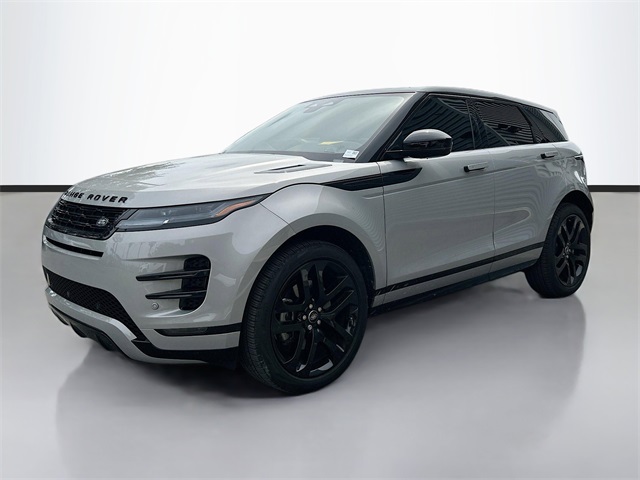 2025 Land Rover Range Rover Evoque Dynamic
