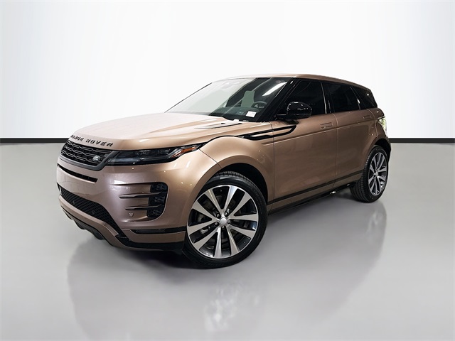 2025 Land Rover Range Rover Evoque