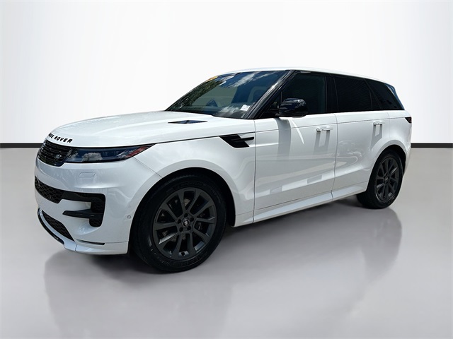 2024 Land Rover Range Rover Sport