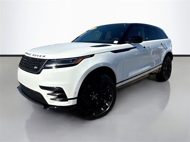 2026 Land Rover Range Rover Velar
