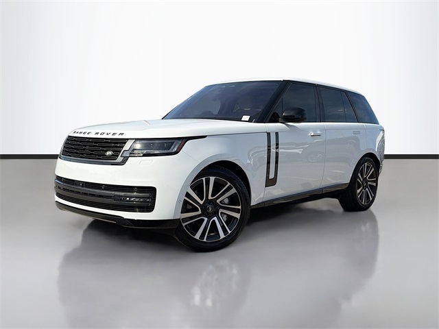 2023 Land Rover Range Rover